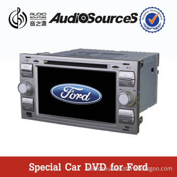 6.5in HD Car DVD for Old Ford Mondeo, Focus, C-Max, S-Max 1999-2006 (AS-8606G)